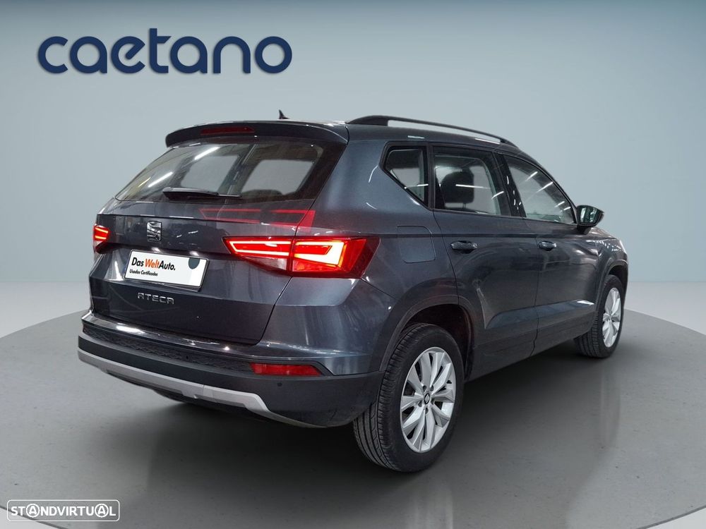 SEAT Ateca 1.6 TDI Style - 8