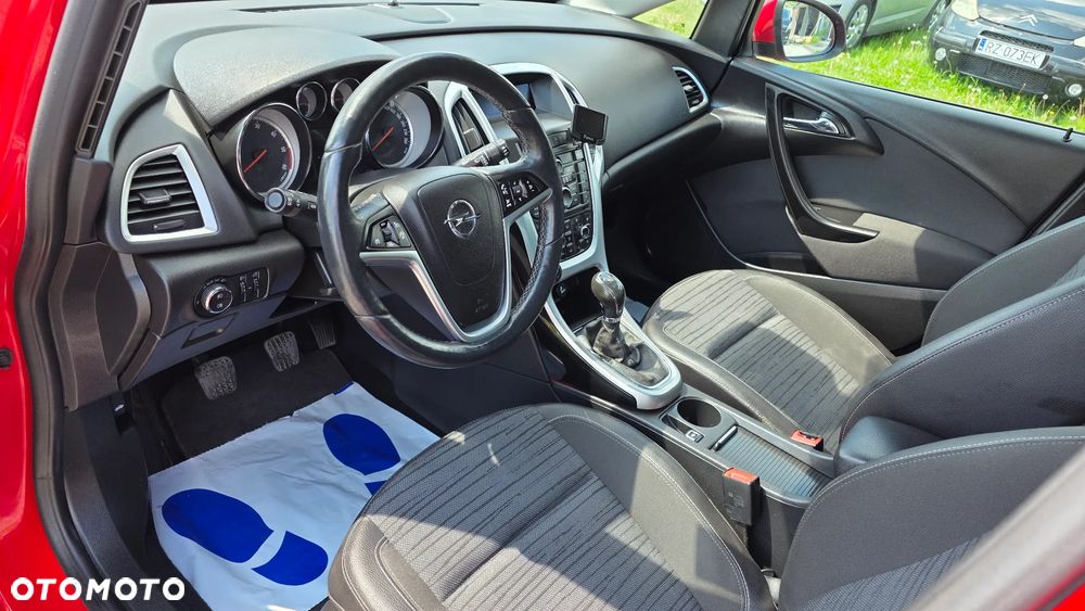 Opel Astra 1.6 CDTI DPF ecoFLEX Start/Stop Exklusiv - 12
