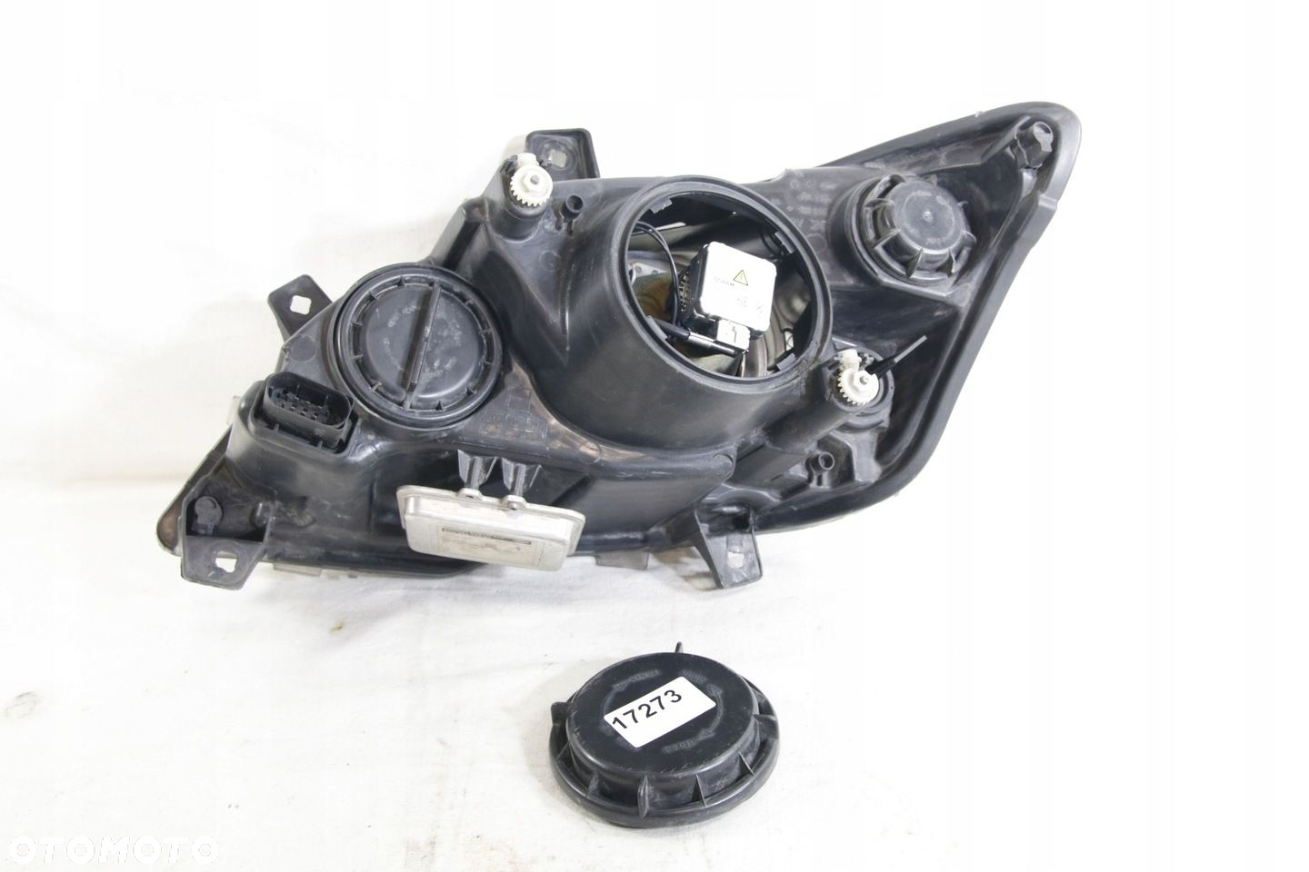 Reflektor Lampa BI Xenon Led Europa Mercedes Vito V-klasa Viano 639 Lift - 7