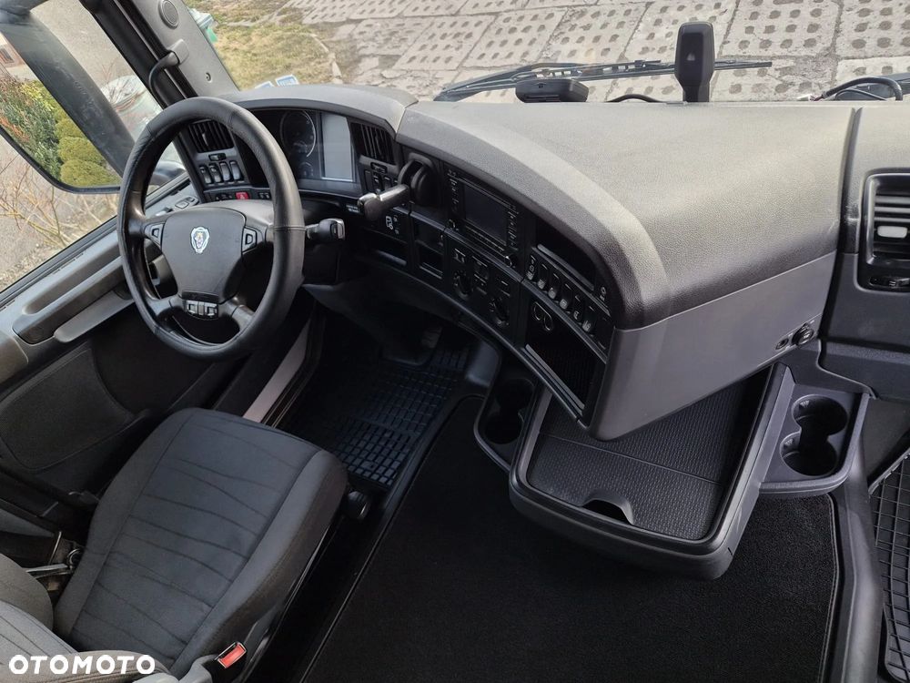 Scania R450 - 27