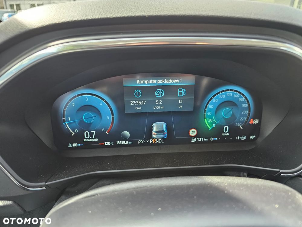 Ford Focus 1.5 EcoBlue STart-Stopp-System TITANIUM X - 29