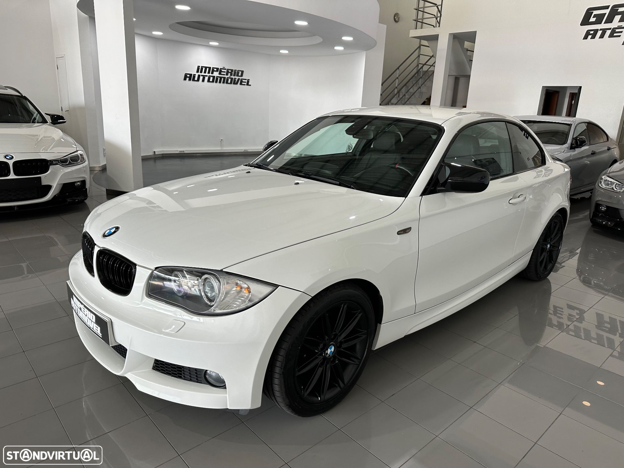 BMW 120 d Coupe - 16