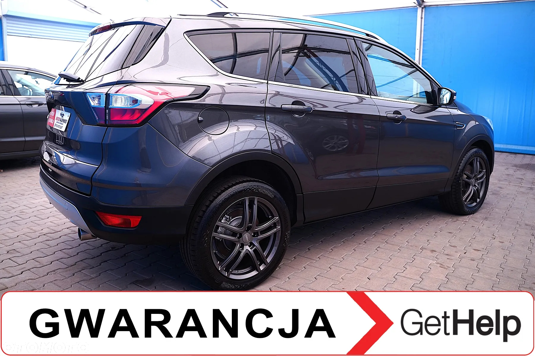 Ford Kuga - 4