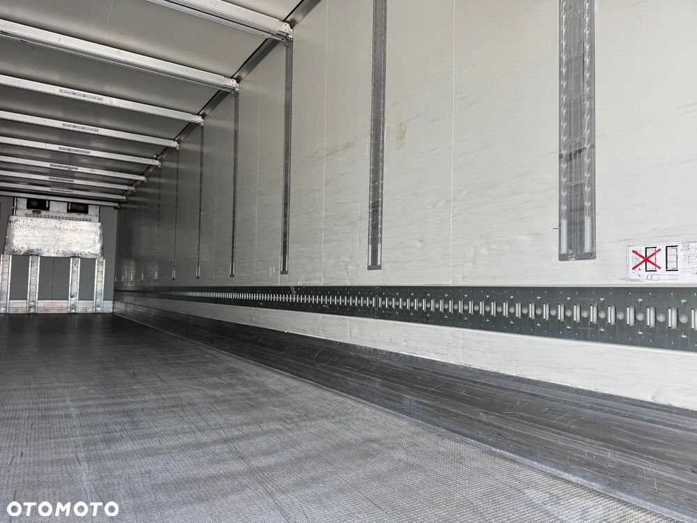 Krone Chłodnia ,Doppelstock , Carrier Vector 1550, 234.000 km!! - 15