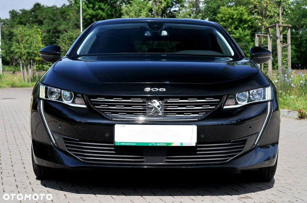 Peugeot 508 1.5 BlueHDi Allure S&S - 33