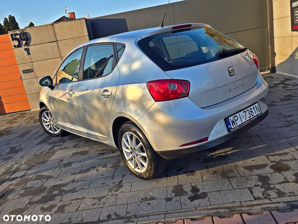 Seat Ibiza 1.4 16V Style - 8