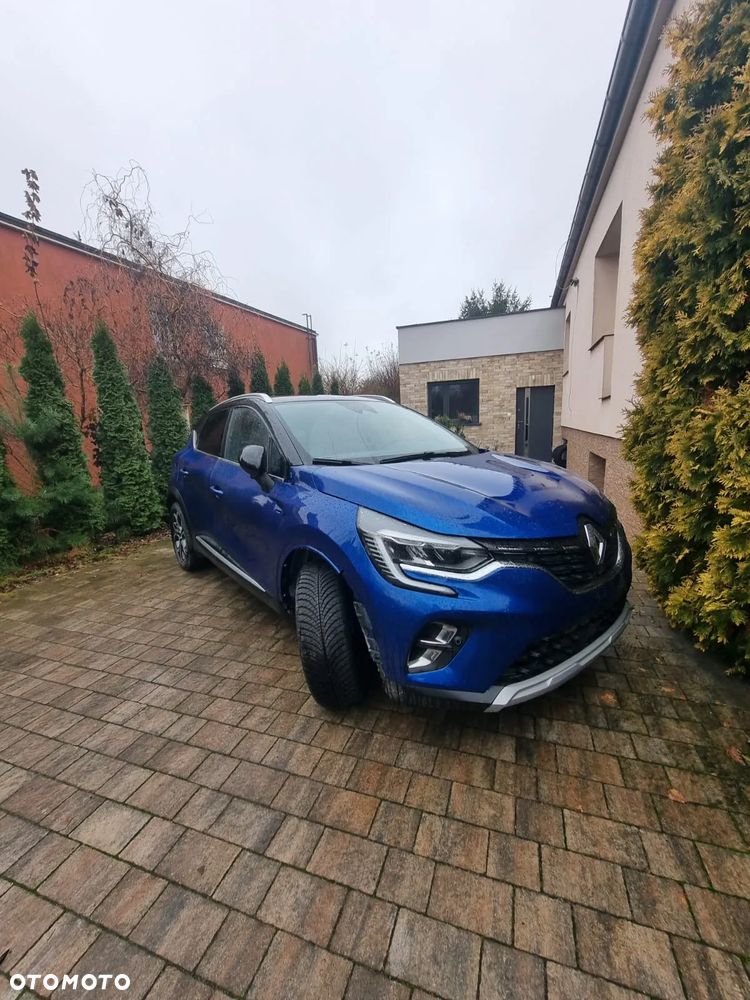 Renault Captur 1.6 E-TECH Plug-In Intens - 6