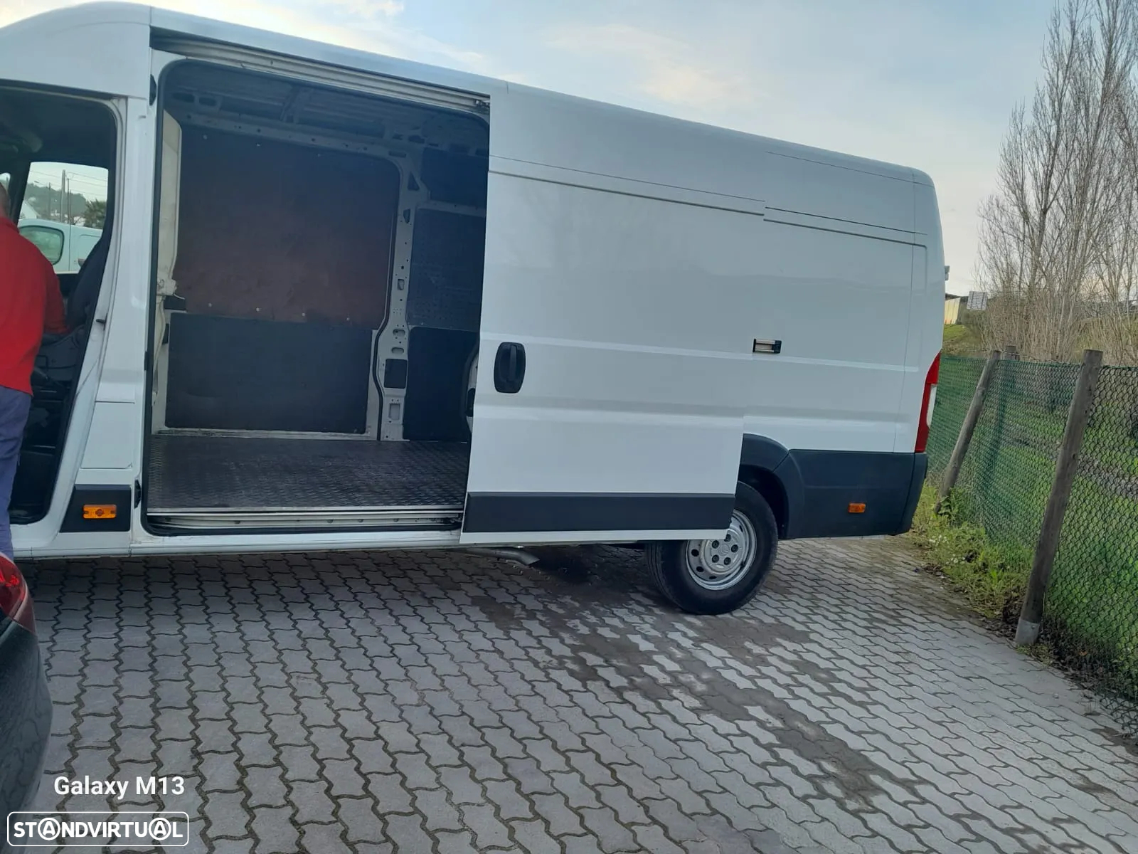 Citroën Jumper 2.2 Hdi L4H2 Iva Dedutivel - 3