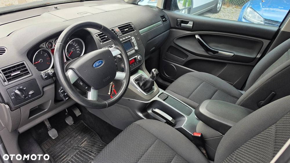 Ford C-MAX 1.8 Platinium X - 13