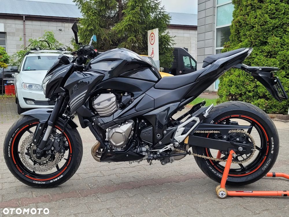Kawasaki Z - 6