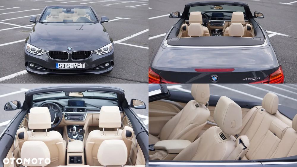 BMW Seria 4 420d Luxury Line - 3