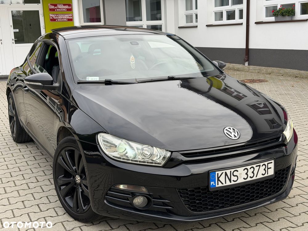 Volkswagen Scirocco 2.0 TDI - 16