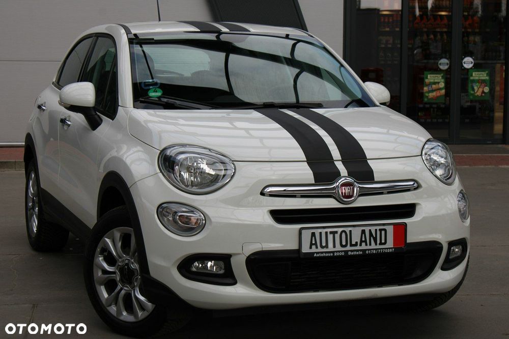 Fiat 500X 1.4 Multiair 4x2 S&S S-Design City Look - 17