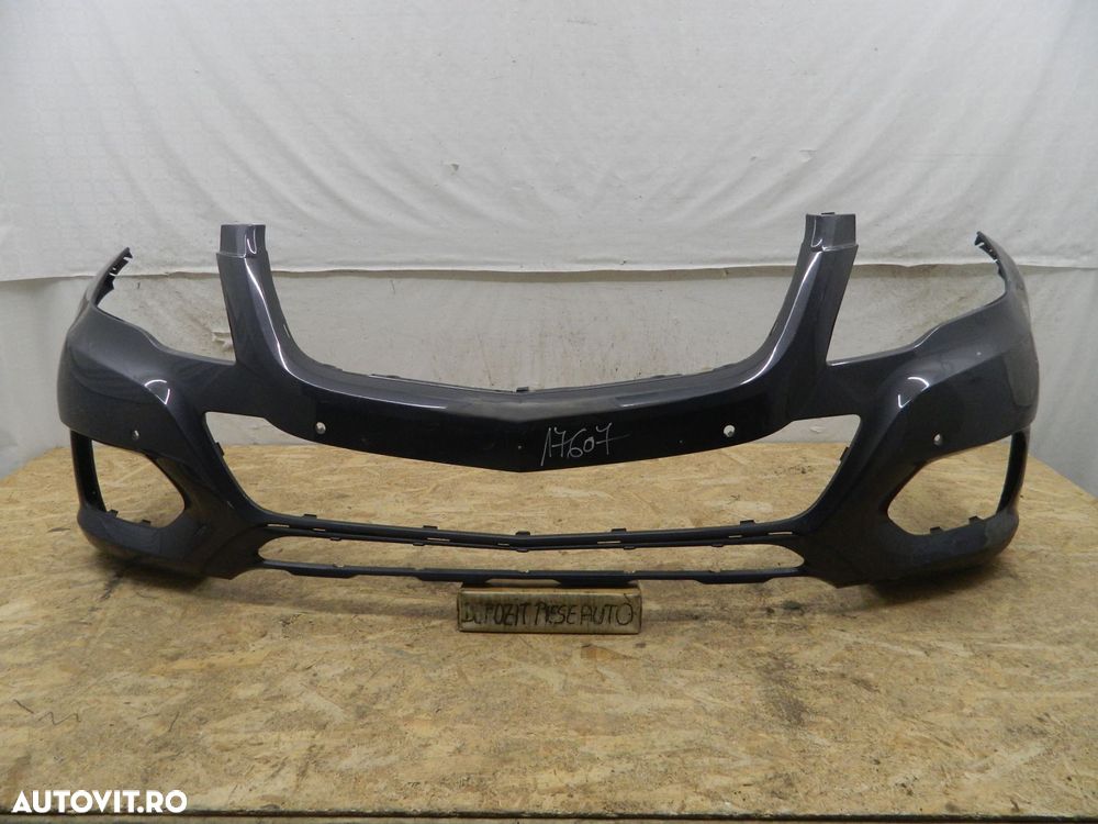 Bara fata Mercedes GLK  Facelift, 2013, 2014, 2015, A2048855238. - 1