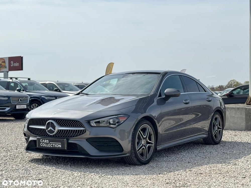 Mercedes-Benz CLA 250 4Matic 7G-DCT AMG Line - 8