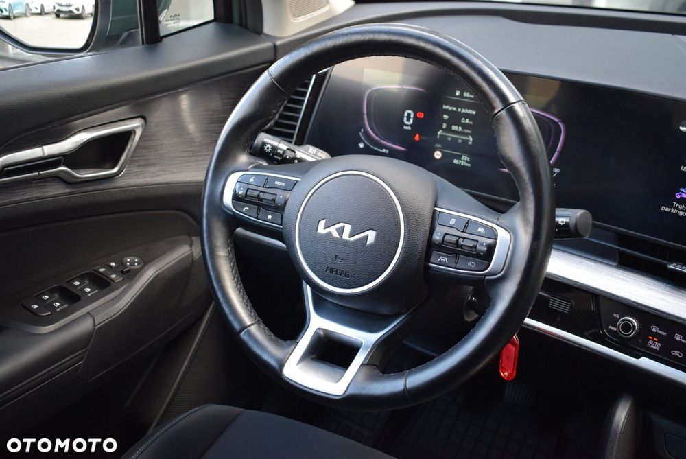 Kia Sportage - 20