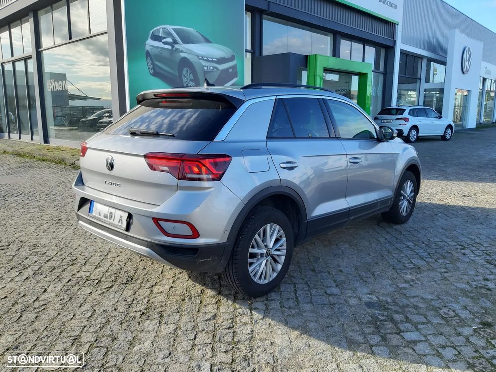 VW T-Roc 1.0 TSI Life - 6