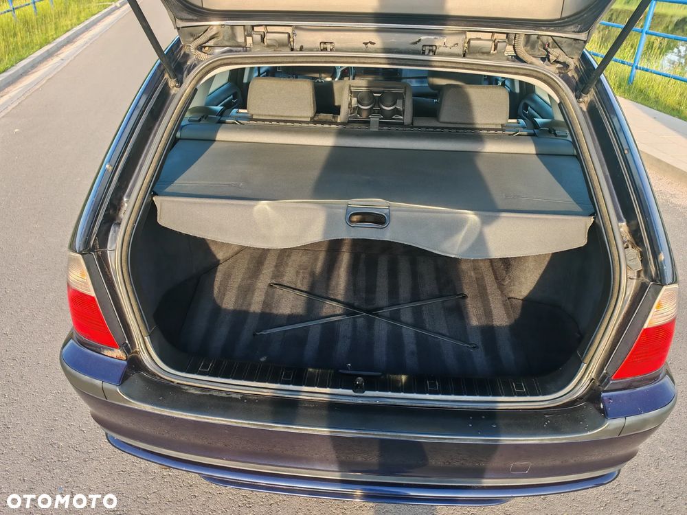 BMW Seria 3 320d - 11