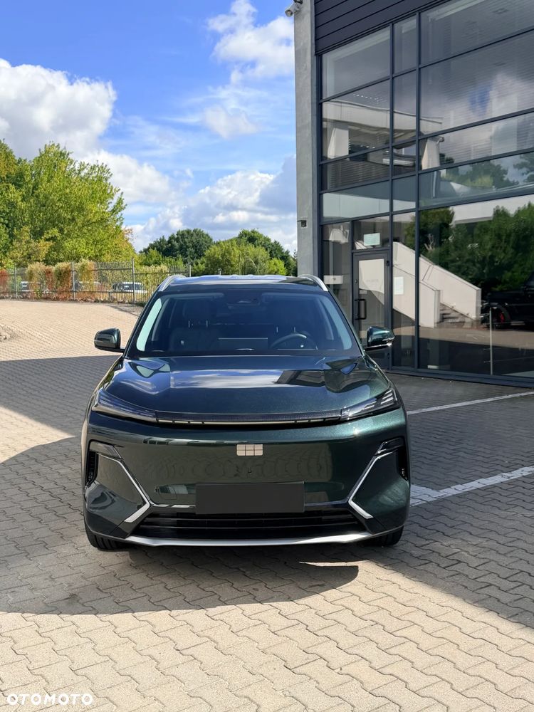 Geely Starray EM-i 1.5 PHEV Pro DHT - 7