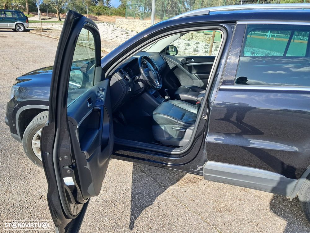 VW Tiguan 2.0 TDi Trend BlueMotion - 7