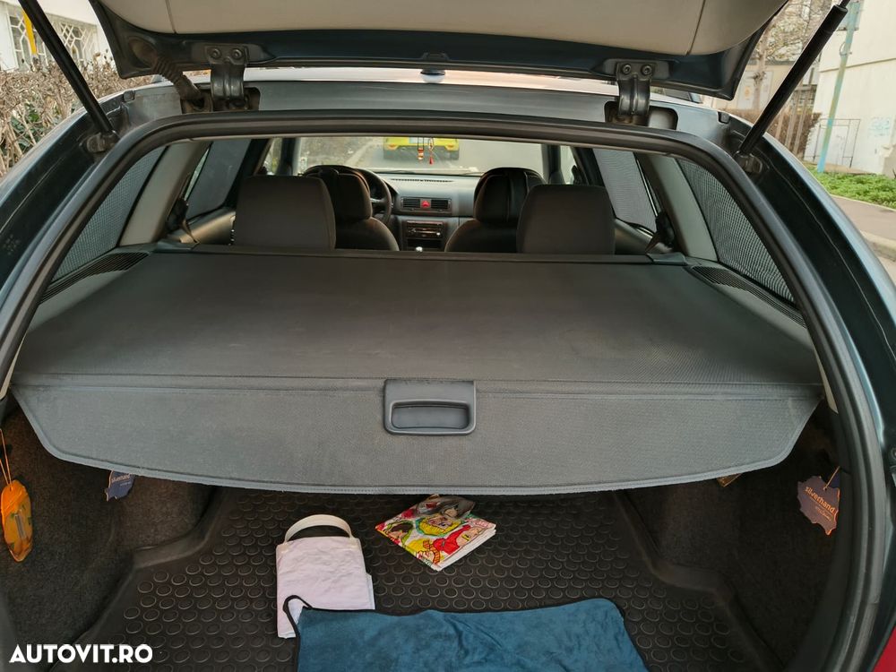 Skoda Octavia Tour 1.9TDI - 7