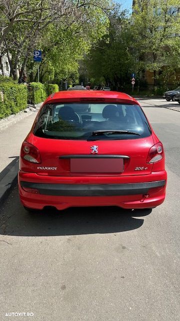 Peugeot 206+ 75 Street Racing - 9