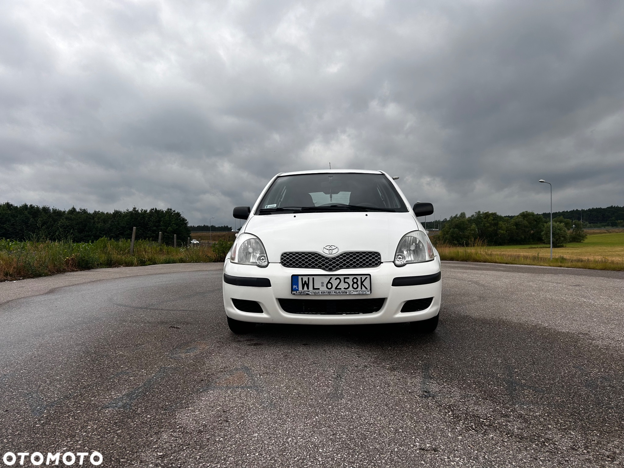 Toyota Yaris - 3