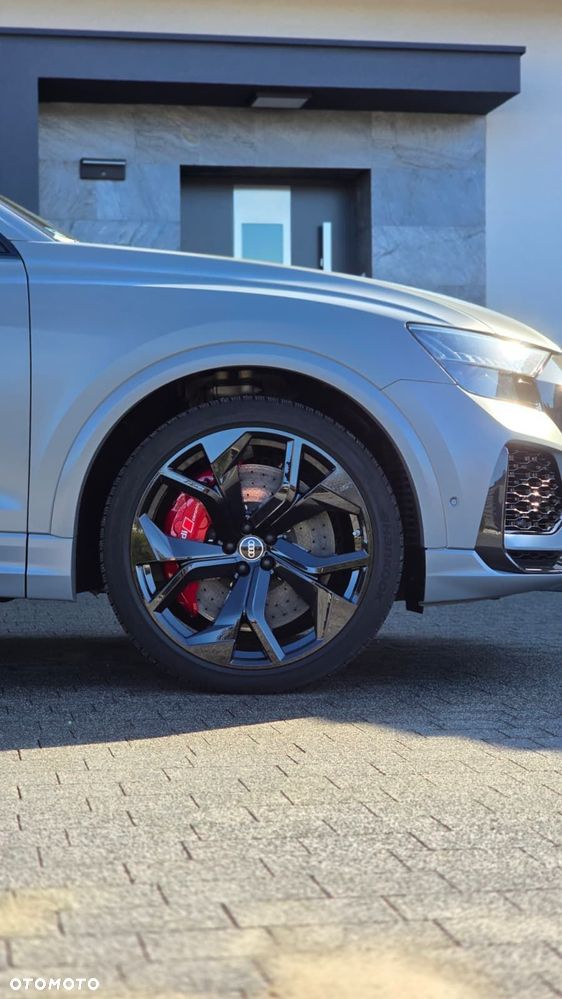 Audi RS Q8 TFSI Quattro Tiptronic - 7