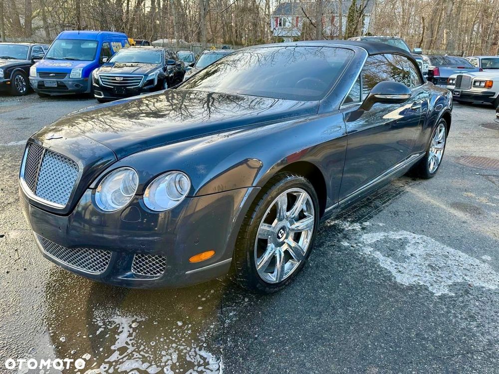 Bentley Continental GT - 5