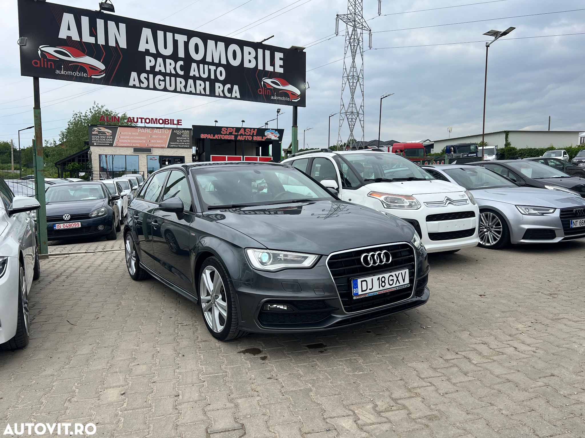 Audi A3 Sportback 1.4 TFSI Stronic Attraction - 2