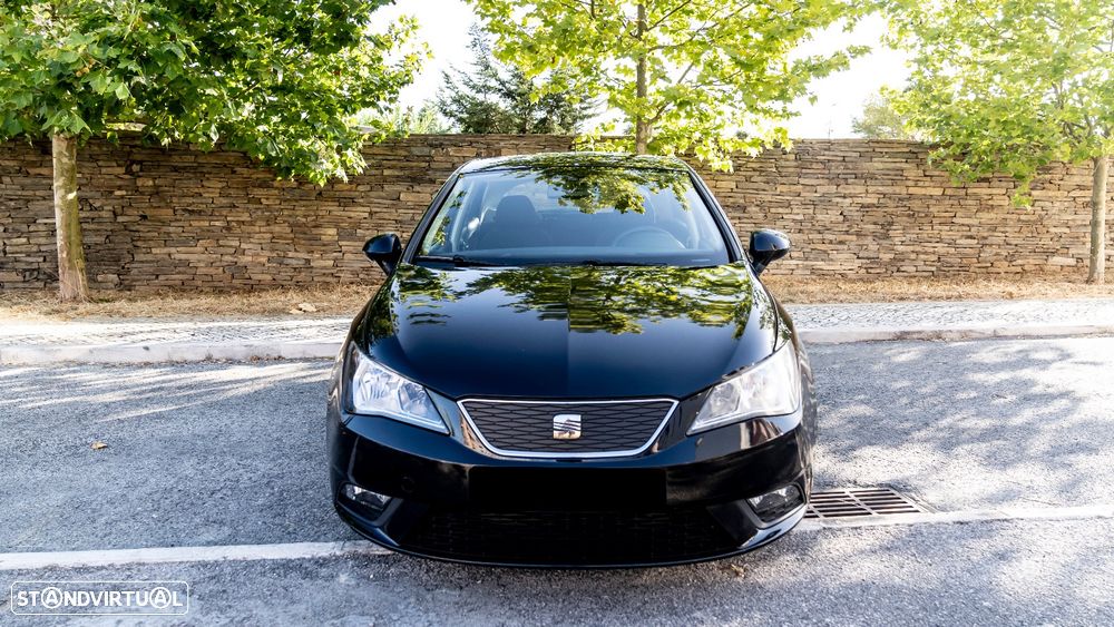 SEAT Ibiza 1.2 TDI CR Ecomotive Style - 4