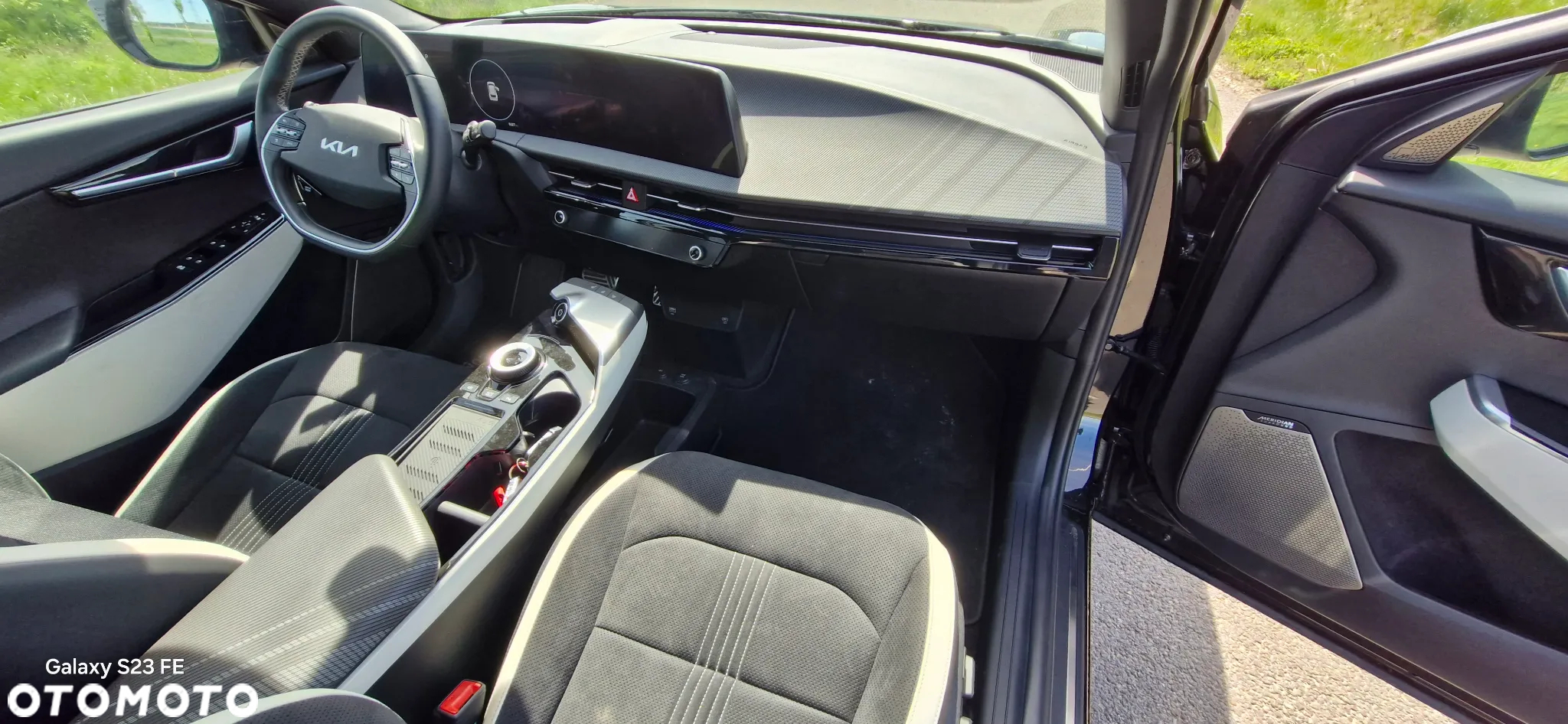Kia EV6 77,4-kWh GT-line - 11