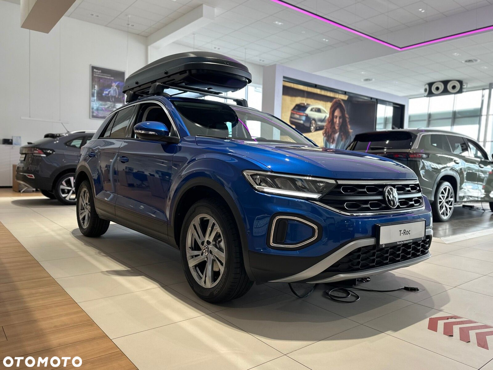 Volkswagen T-Roc - 4