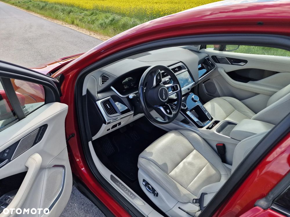 Jaguar I-Pace EV400 AWD HSE - 9