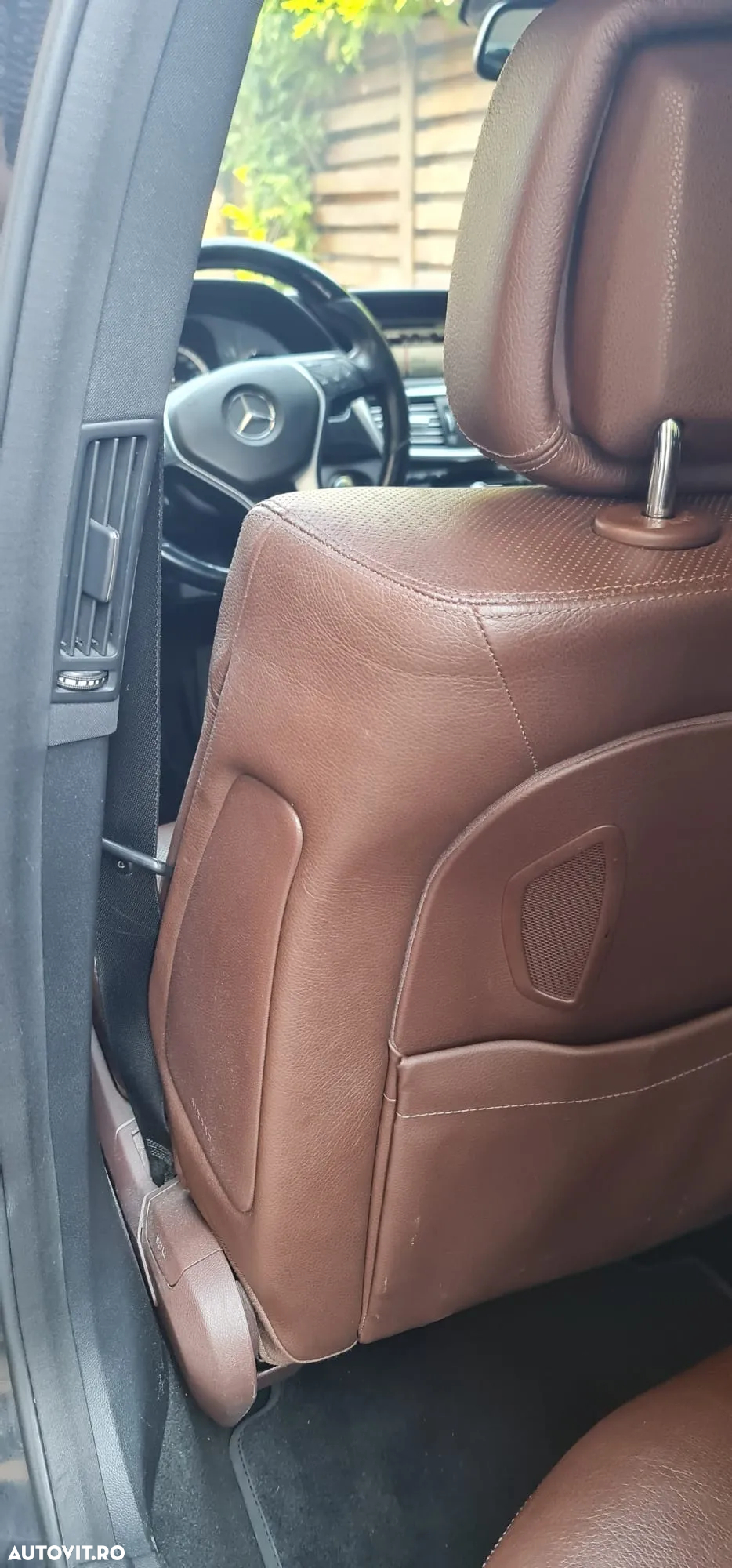 Mercedes-Benz E 250 CDI 7G-TRONIC Avantgarde - 17