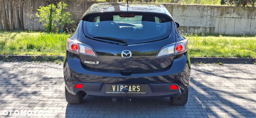 Mazda 3 1.6 MZR Active Plus - 13