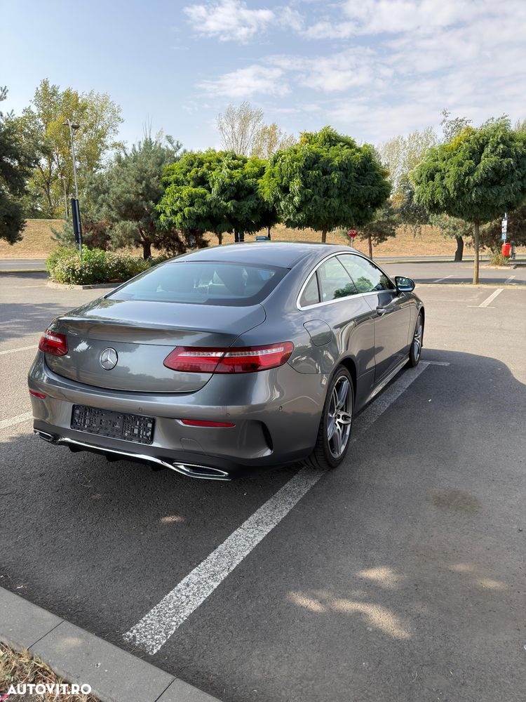 Mercedes-Benz E 220 d - 3