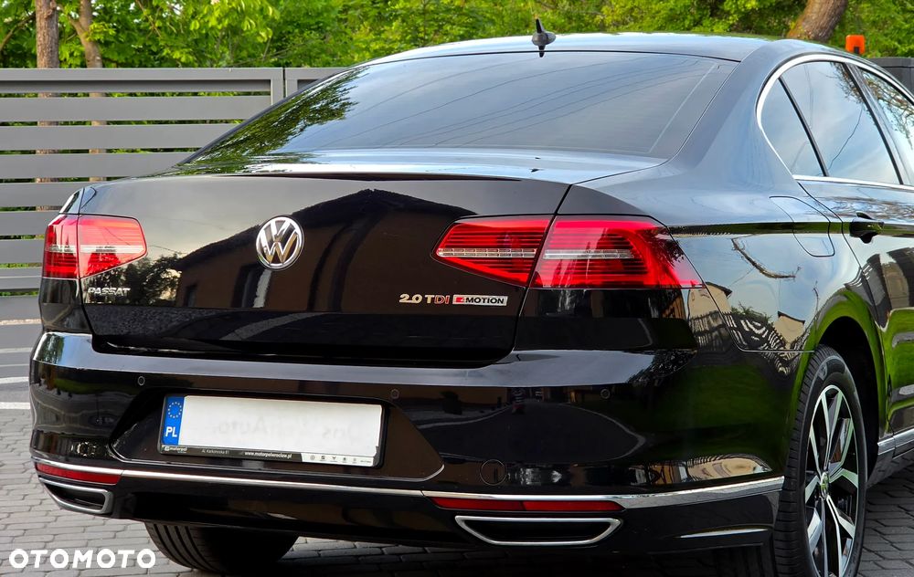 Volkswagen Passat 2.0 TDI BMT 4Mot Highline DSG - 19