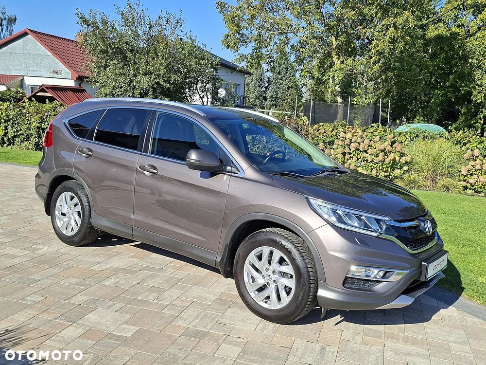 Honda CR-V - 12