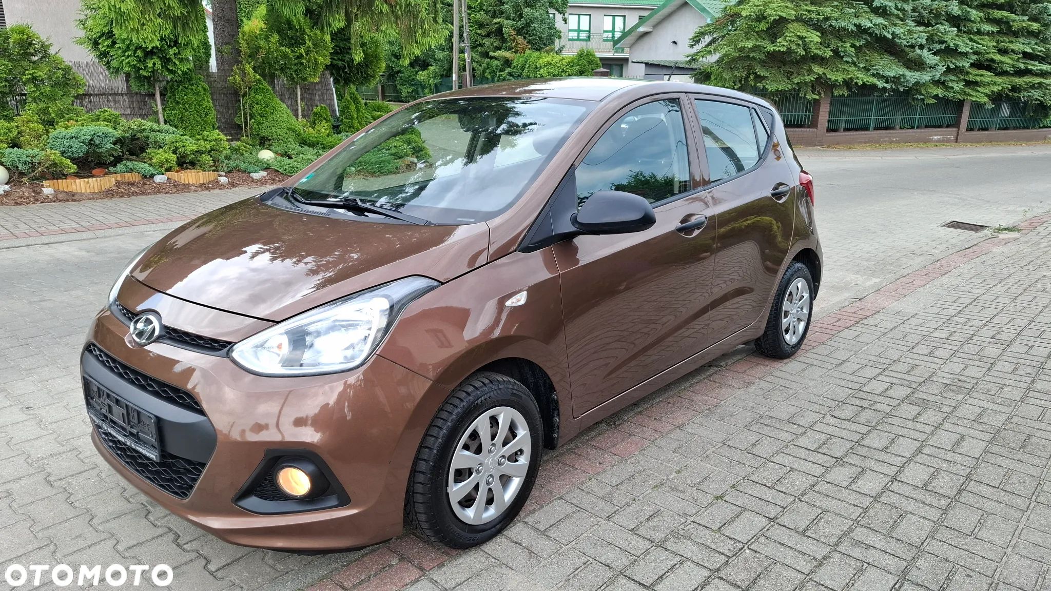Hyundai i10 1.0 blue Classic - 1