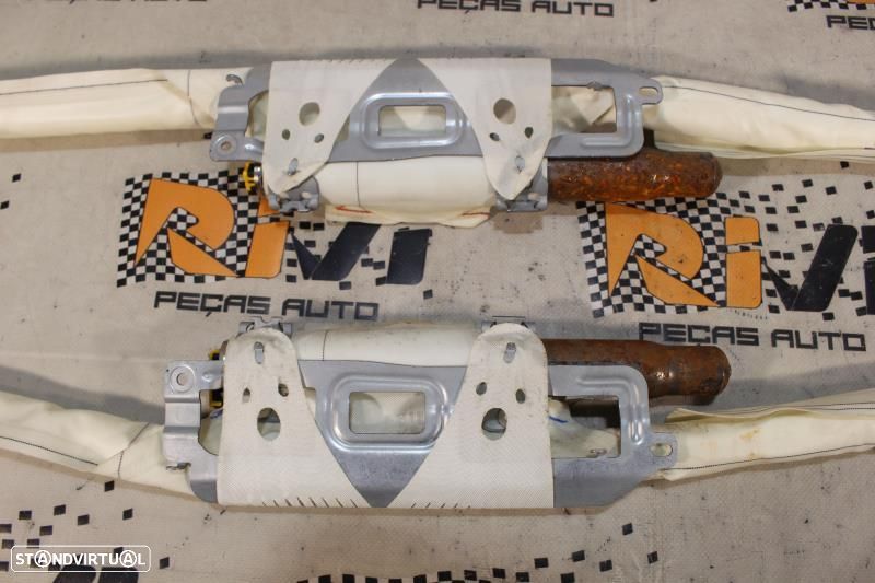 Airbags De Cortina Volkswagen Golf Vi (5K1)  5K6880742f / 5K6880741f - 7