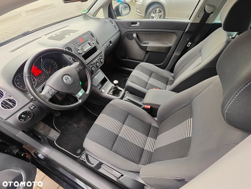 Volkswagen Golf Plus 1.4 TSI United - 12