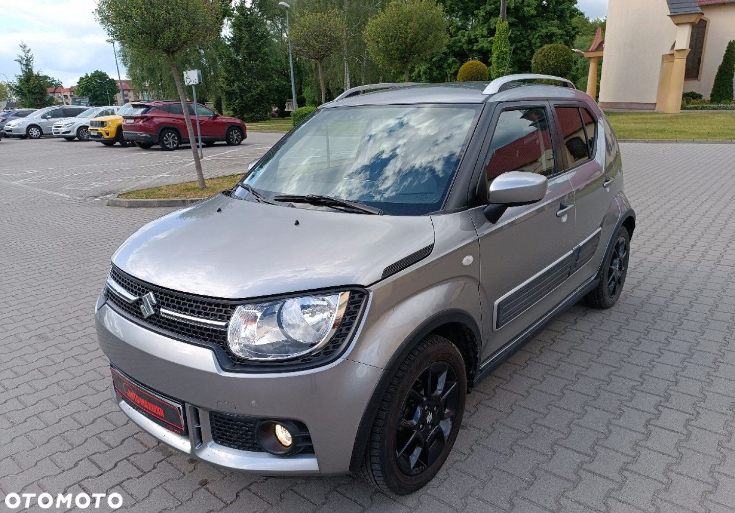 Suzuki Ignis - 3