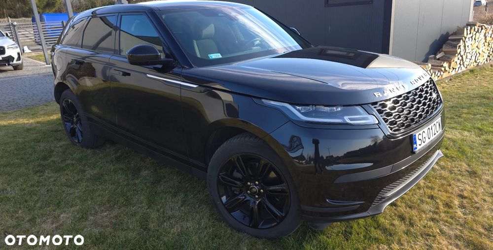 Land Rover Range Rover Velar 2.0 P250 S - 16