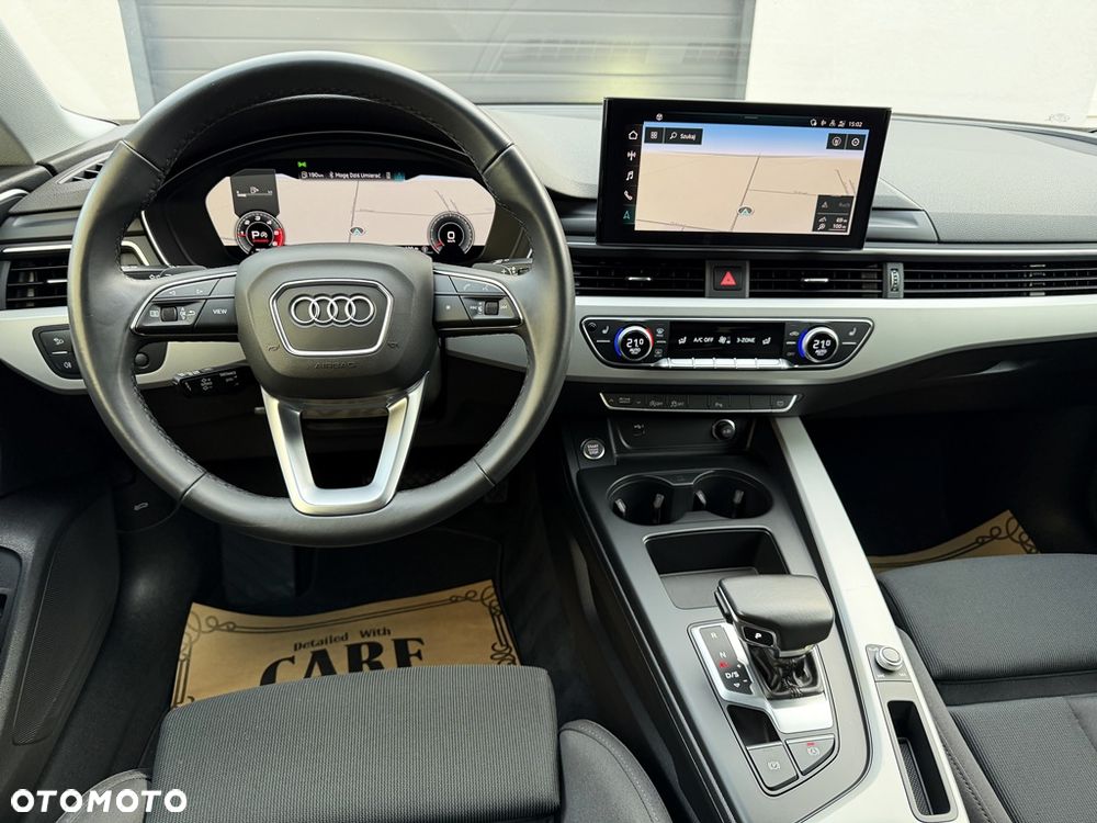 Audi A5 Sportback 40 TDI S tronic S line - 39