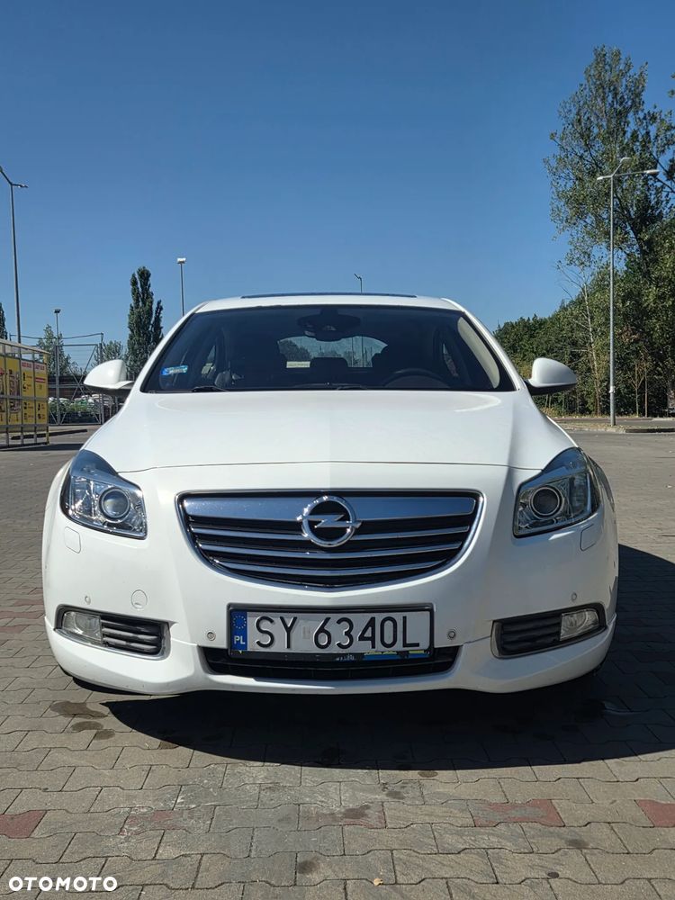 Opel Insignia - 3