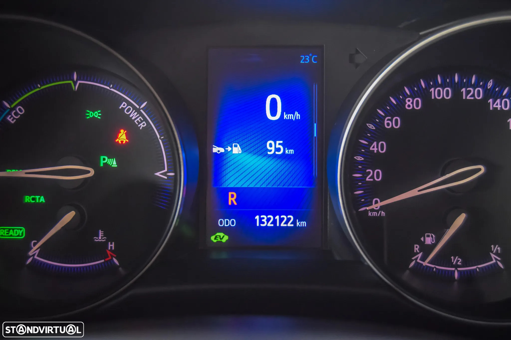 Toyota C-HR 1.8 HSD Exclusive+P.Luxury - 28