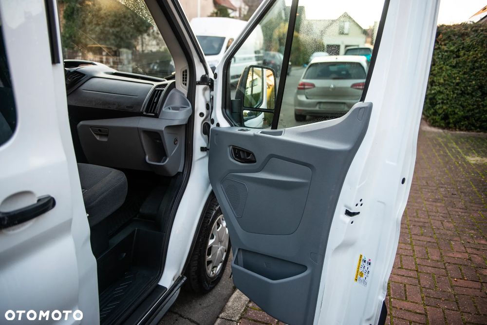 Ford Transit L3H2 Pkw VA Trend - 26