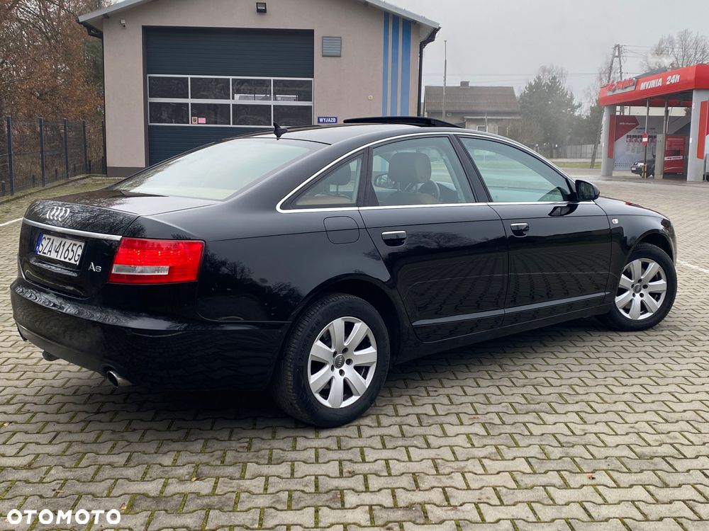 Audi A6 Limousine 3.2 FSI Quattro Tiptronic - 23