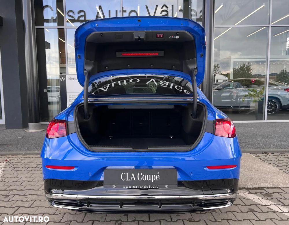Mercedes-Benz CLA 250+ Coupe - 10